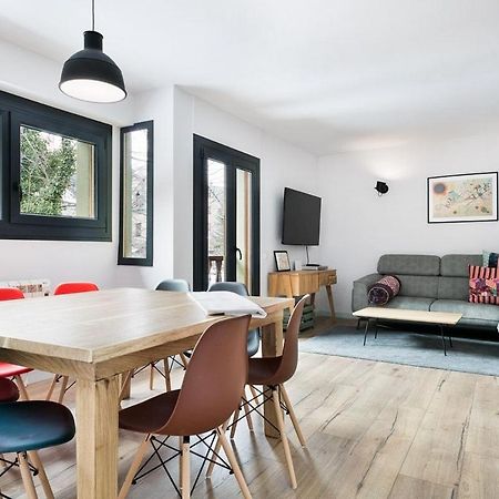 LUDERNA - Apartamento Espiargo Garos Bagian luar foto