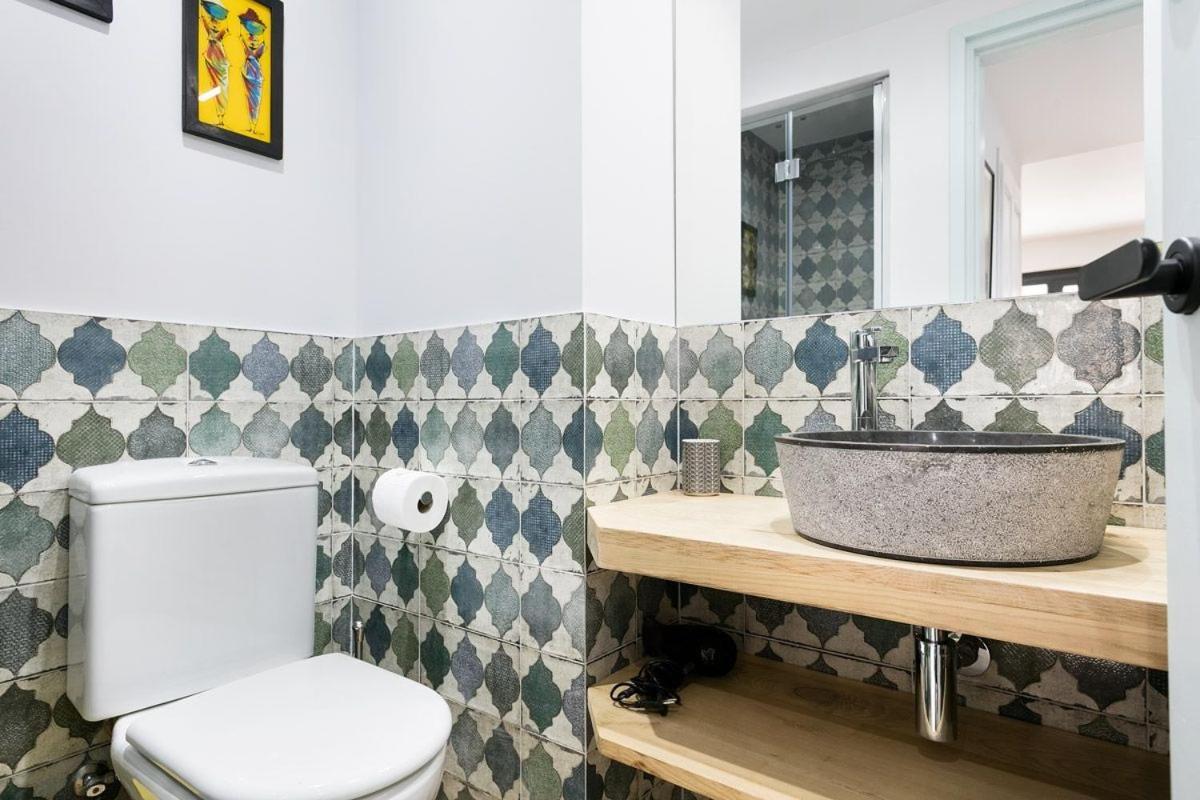 LUDERNA - Apartamento Espiargo Garos Bagian luar foto