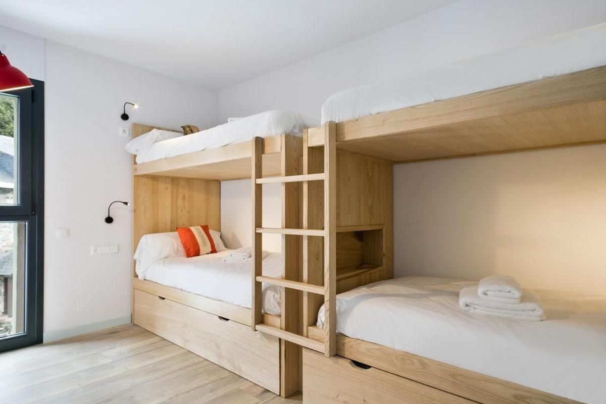 LUDERNA - Apartamento Espiargo Garos Bagian luar foto
