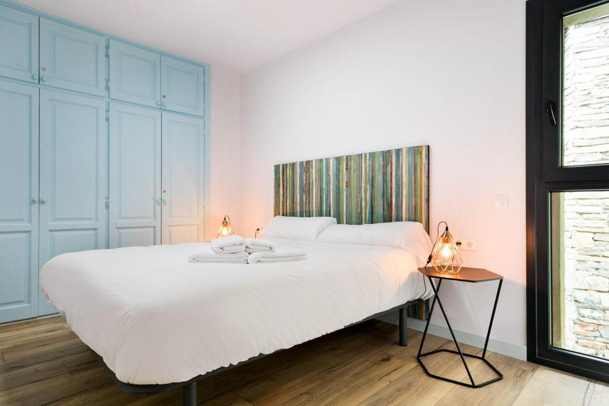 LUDERNA - Apartamento Espiargo Garos Bagian luar foto