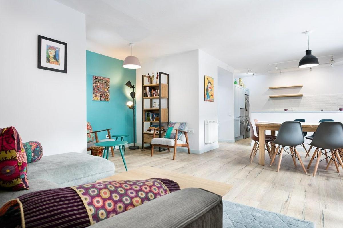 LUDERNA - Apartamento Espiargo Garos Bagian luar foto