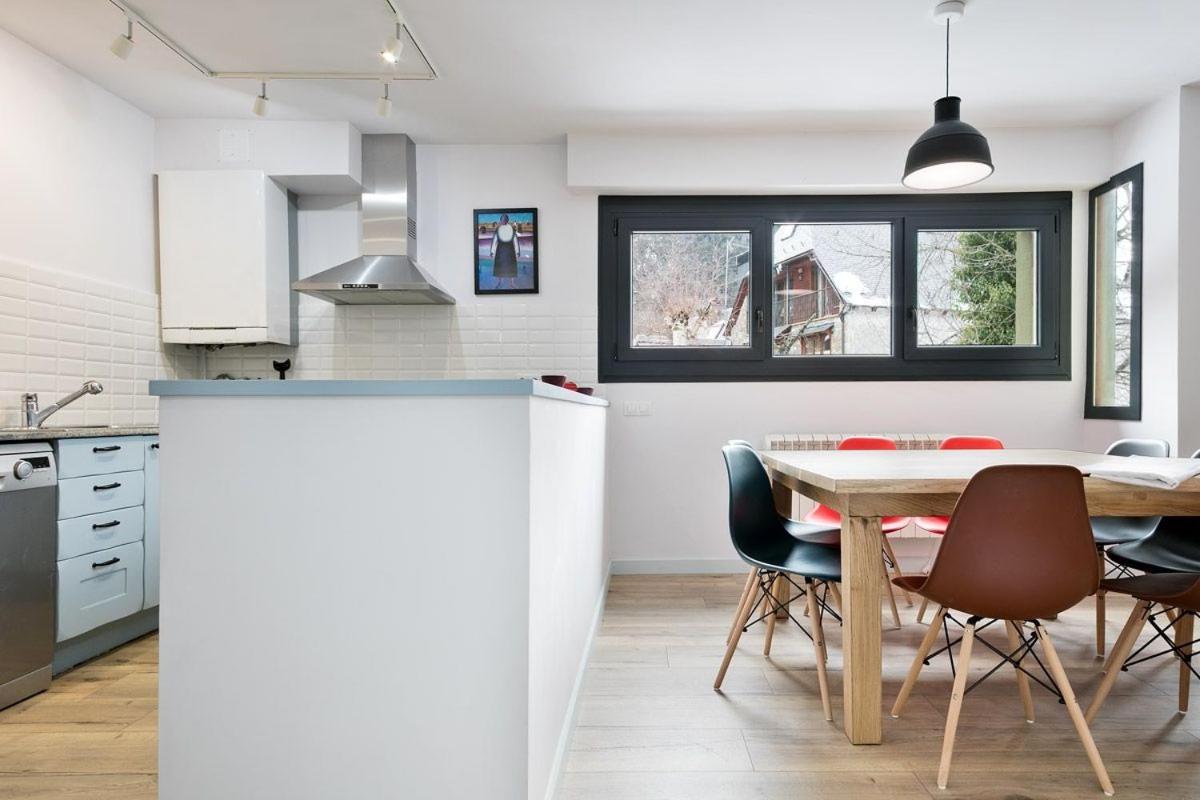 LUDERNA - Apartamento Espiargo Garos Bagian luar foto