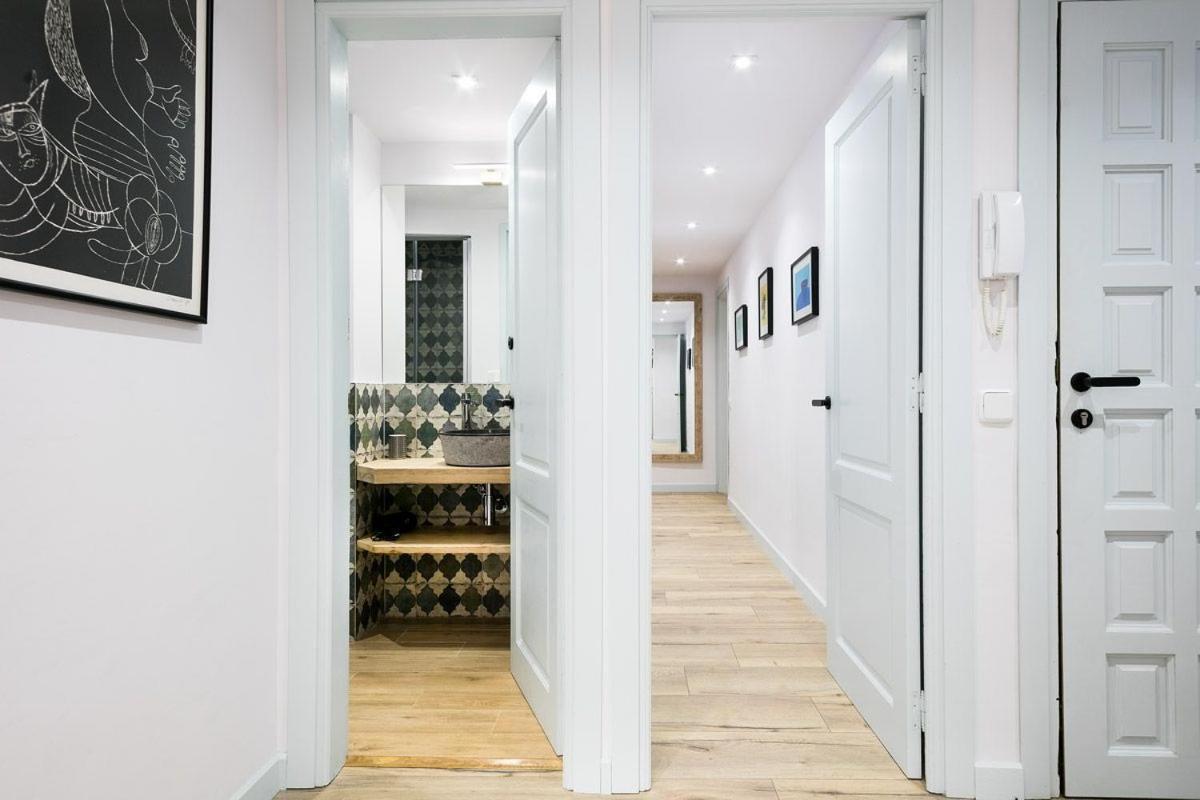 LUDERNA - Apartamento Espiargo Garos Bagian luar foto