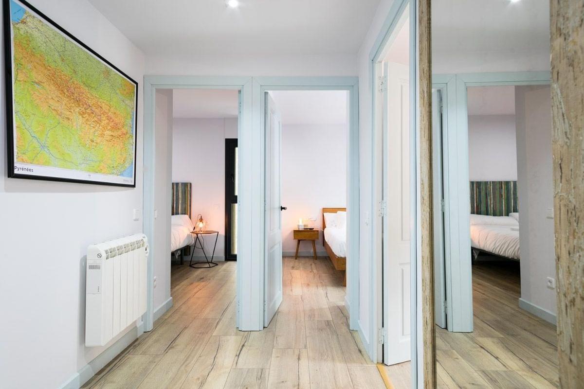 LUDERNA - Apartamento Espiargo Garos Bagian luar foto