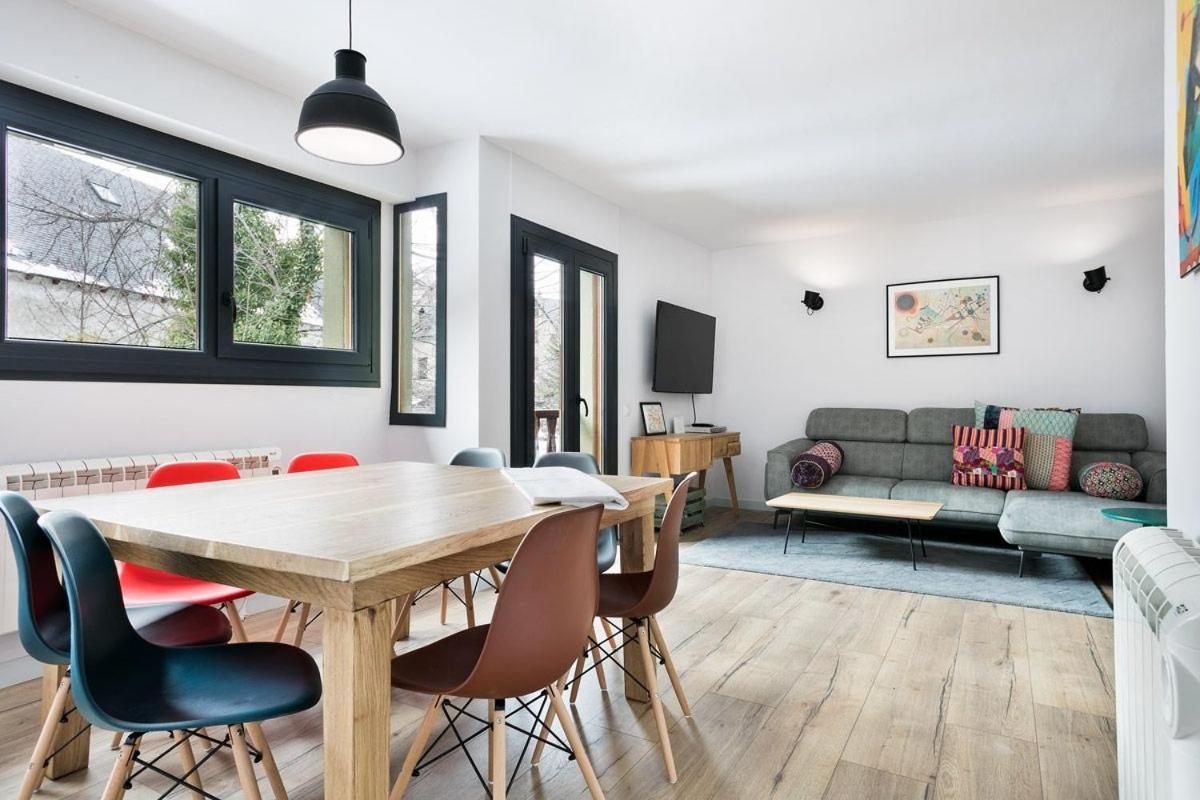 LUDERNA - Apartamento Espiargo Garos Bagian luar foto