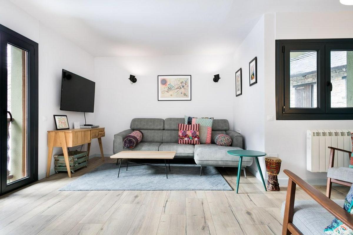 LUDERNA - Apartamento Espiargo Garos Bagian luar foto