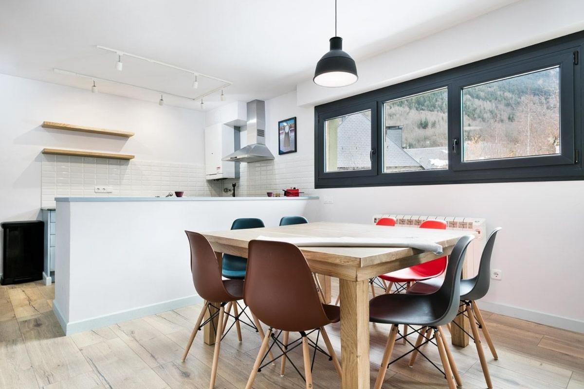 LUDERNA - Apartamento Espiargo Garos Bagian luar foto