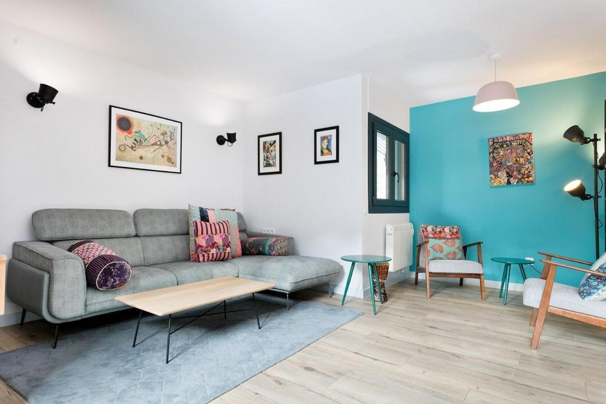 LUDERNA - Apartamento Espiargo Garos Bagian luar foto