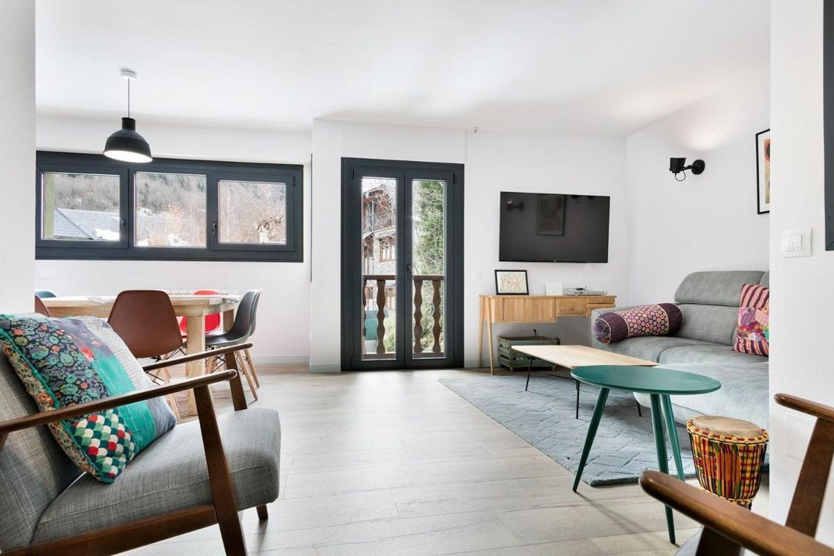 LUDERNA - Apartamento Espiargo Garos Bagian luar foto