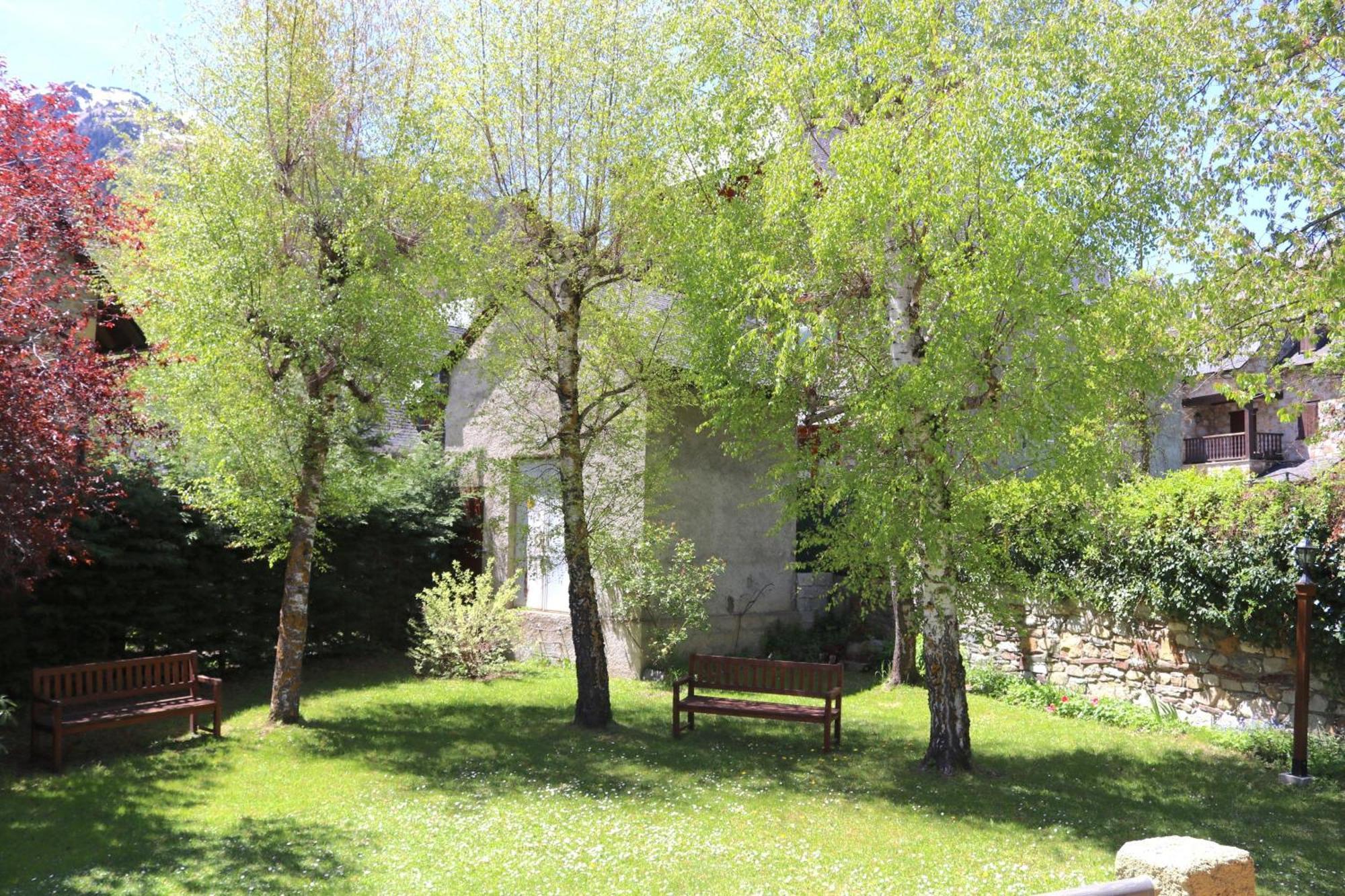 LUDERNA - Apartamento Espiargo Garos Bagian luar foto